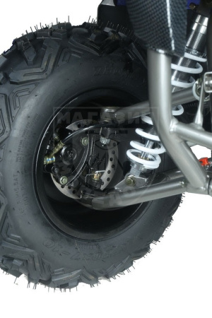 ММ Квадроцикл Pentora ATV150 grey