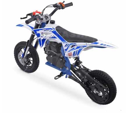 TBOLTUSA Питбайк HIGHPER Villian 2T 50cc 10/10