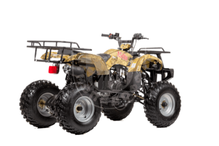 IRBIS Квадроцикл IRBIS ATV150U Camouflage