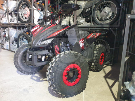 Yacota Квадроцикл YACOTA SPORTY XX 125 red