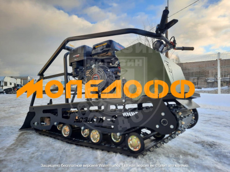 БУРЛАК М Мотобуксировщик Бурлак М Хозяин 2 Lifan 15 л.с