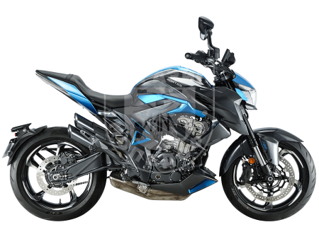 ZONTES ZT350-R blue