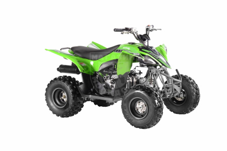 Apollo Квадроцикл Apollo GIZMO 120 EFI  Зелёный
