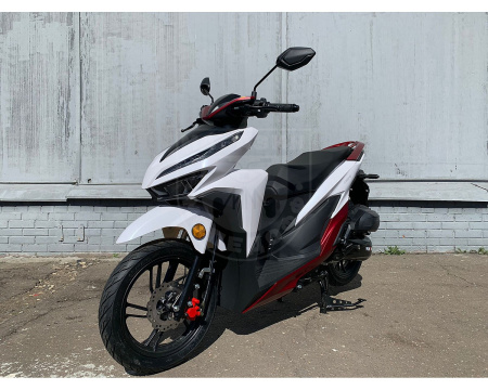 VENTO Скутер VENTO INFERNO 150 бело-красный