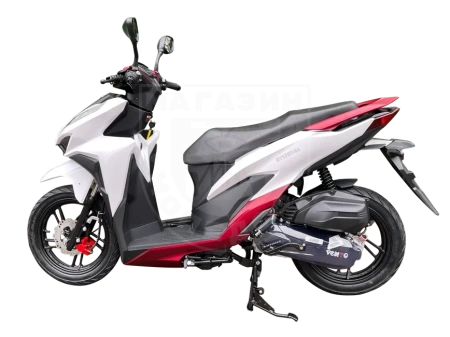 VMC Скутер VENTO (VMC) INFERNO 150 RED WITH WHITE
