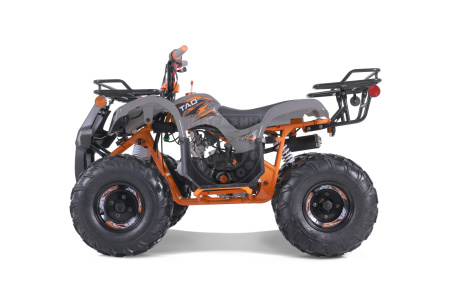 TAO motors Квадроцикл TAO 2022 T-FORCE оранжевый