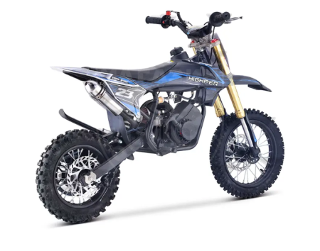 TBOLTUSA Питбайк HIGHPER DB-X01 2T 60CC 14/12