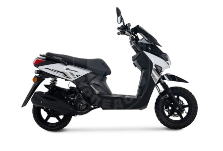  TMBK Скутер TMBK BWS nardo grey
