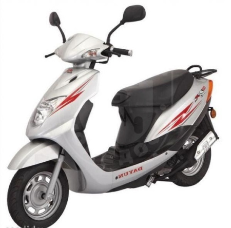 Dayun  Скутер Dayun scooter DY110T-5