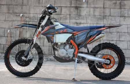 JHL Мотоцикл JHL Z3 CB250 orange