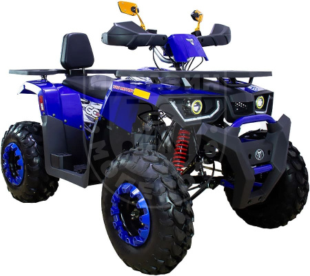 AVANTIS КВАДРОЦИКЛ AVANTIS HUNTER 49 CC NEW PREMIUM (2020) Синий