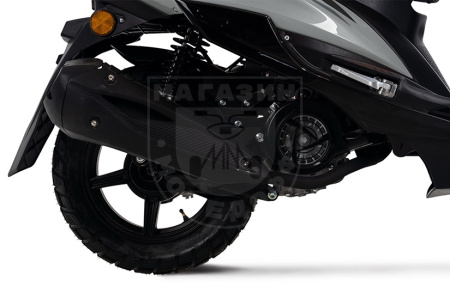  TMBK Скутер TMBK JUMBO nardo grey
