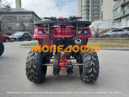 HIGHPER Машинокомплект Hummer r 125