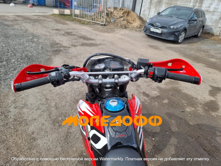 Racer Мотоцикл Racer Panther RC300-GY8X Red