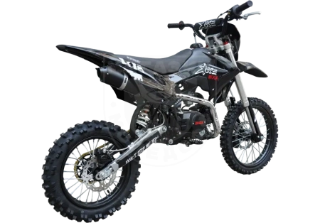 BSE Питбайк BSE EXA Black 125 (ПАКПП)
