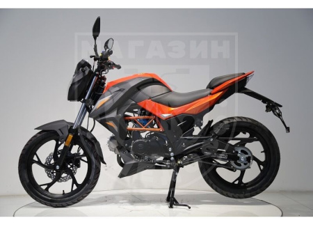 MM Мопед OKAMI 1 125(50) оранжевый