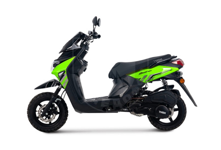  TMBK Скутер TMBK BWS lime