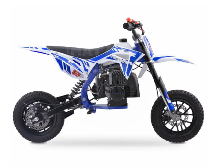 TBOLTUSA Питбайк HIGHPER Villian 2T 50cc 10/10