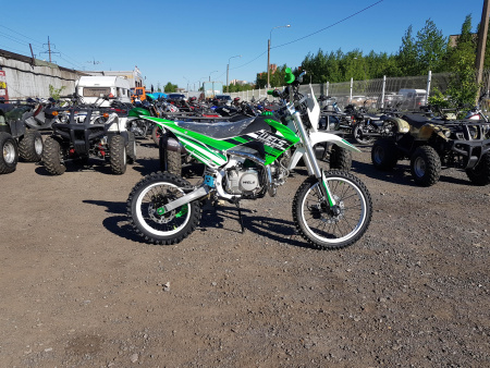 WELS Питбайк Wels CFR 125