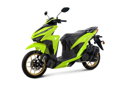 Скутер TMBK CLICK lime