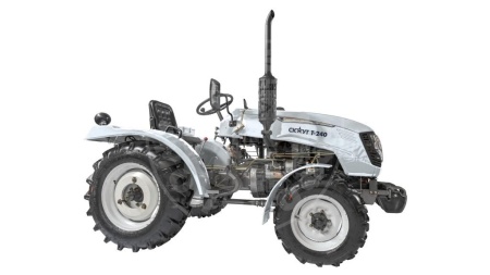 Скаут тракторы Трактор СКАУТ T-240
