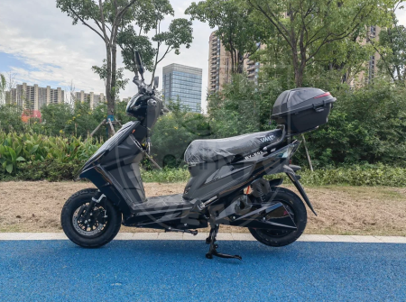 VENTO Электроскутер VENTO iCORSA 3000W черный