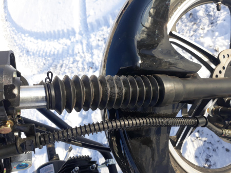 MM Мопед Katana 110(50)сс 4т (Альфа)