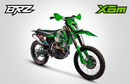 BRZ  Мотоцикл BRZ X6m 300cc