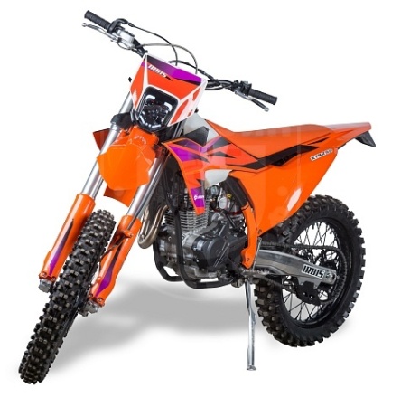IRBIS Мотоцикл Эндуро IRBIS KTR 250