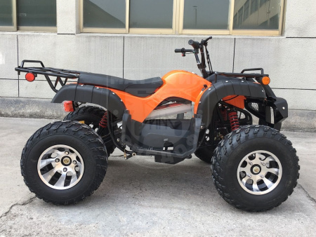 AVANTIS КВАДРОЦИКЛ GREENCAMEL SAHARA A125 Оранжевый