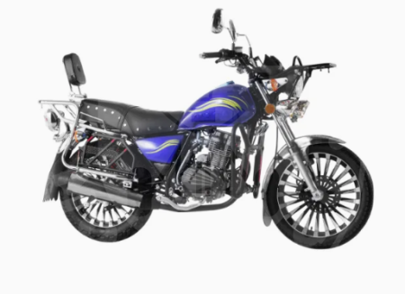 Sinnis Range Мотоцикл 125cc VR8 синий