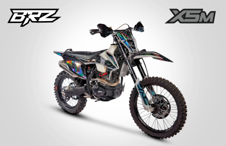 BRZ  Мотоцикл BRZ X5m 250cc