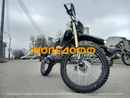 BSE Мотоцикл BSE Z3 (130) Gold Black