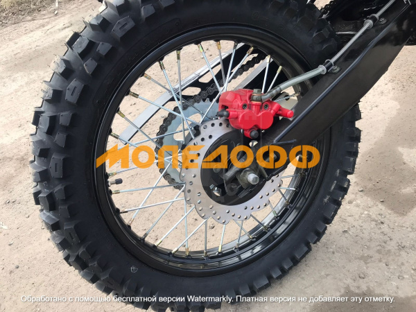 Roliz Мотоцикл Roliz Sport 003 orange 172FMM кросс ПТС
