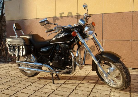Motoland Мотоцикл Motoland Classic 250