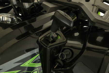 Yacota Комплект запчастей ATV YACOTA VIKING LONG 250 черный