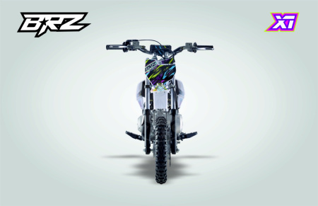 BRZ ПИТБАЙК BRZ X1 60CC 10/10