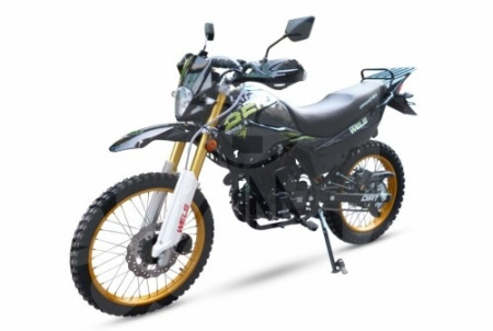 Wels Мотоцикл WELS MX250R кросс Black