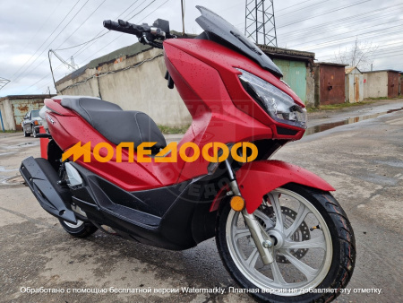 VENTO Vento PCX 200 красный