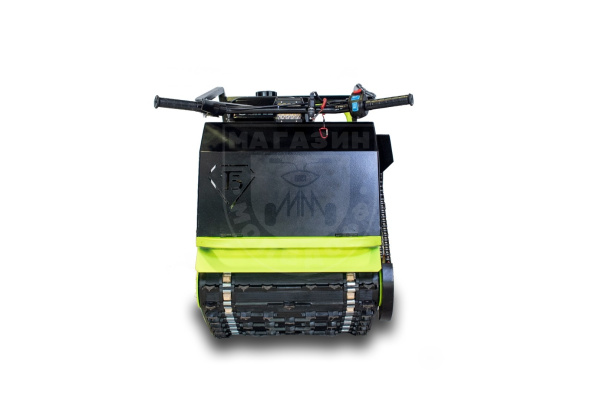 БУРЛАК М Мотобуксировщик Бурлак М Хозяин 2 Loncin 15 л.с