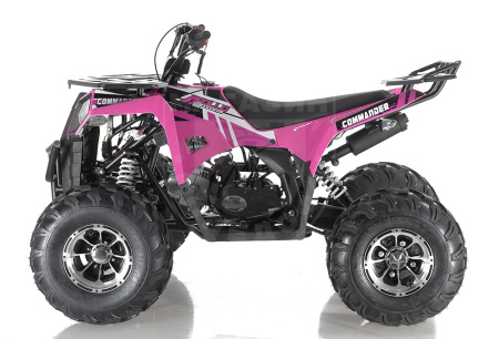 Apollo Квадроцикл Apollo COMMANDER DLX 125CC аметист