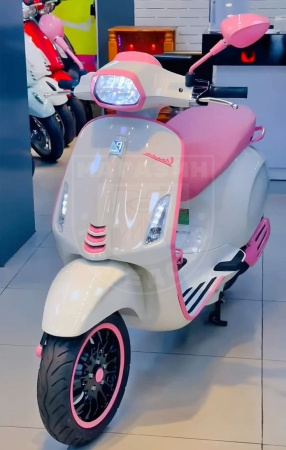 WELS Скутер WELS 150 pink