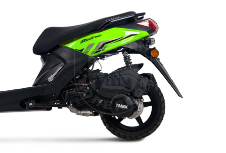  TMBK Скутер TMBK BWS lime