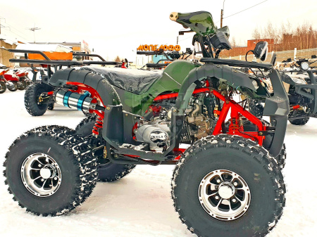 RAPTOR Квадроцикл RAPTOR 8 ATV125UF Premium