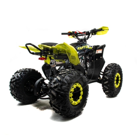 Motoland Комплект запчастей Motoland RAPTOR 125 A купить в Мопедофф www.9814555.ru
