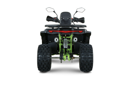 Yacota Комплект запчастей ATV YACOTA DRAGON 125 LUX белый
