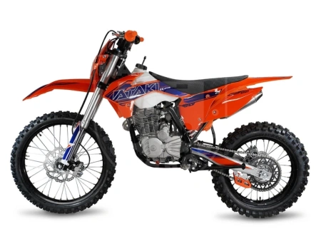 Ataki Мотоцикл ATAKI EC250 (4T 172FMM) 21/18