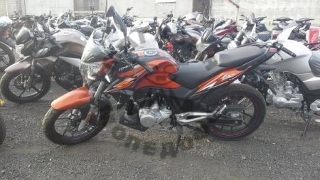 Zongshen Мотоцикл Zongshen Piaggio Destra 200