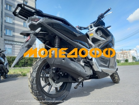 NEXUS Скутер Nexus Hoda ADV black