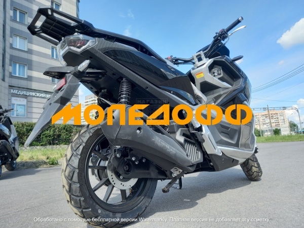 NEXUS Скутер Nexus Hoda ADV black